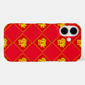 Coques Case-Mate iPhone Nouvel An Chinois Bonne Chance (Verso (horizontal))