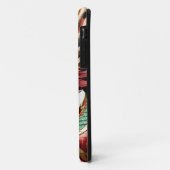 Coques Case-Mate iPhone Nouvel An chinois Dragon 2024 iPC02 (Dos/Gauche)