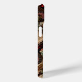 Coques Case-Mate iPhone Nouvel An Victorien (Verso / Droite)