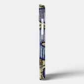 COQUES Case-Mate iPhone NOUVELLE ANGLETERRE CARTE 1677 (Verso / Gauche)