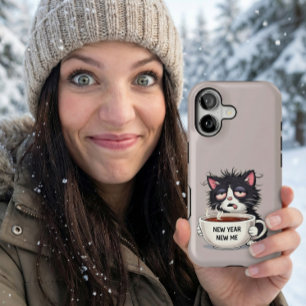 Coques iPhone 16 nouvelle année, nouveau moi