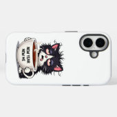 Coques Case-Mate iPhone nouvelle année, nouveau moi (Verso (horizontal))