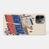 Coques Case-Mate iPhone Nouvelle année, nouveaux objectifs (Dos (Horizontal))