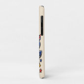 Coques Case-Mate iPhone Nouvelle année, nouveaux objectifs (Dos/Gauche)