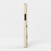 Coques Case-Mate iPhone Nouvelle année, nouveaux objectifs (Dos/Droite)