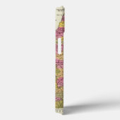 Coques Case-Mate iPhone Nouvelle carte de la Virginie (Verso / Droite)