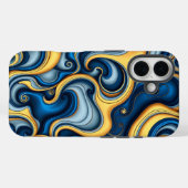 Coques Case-Mate iPhone "Nouvelle couverture de concepteur de modèles iPho (Verso (horizontal))