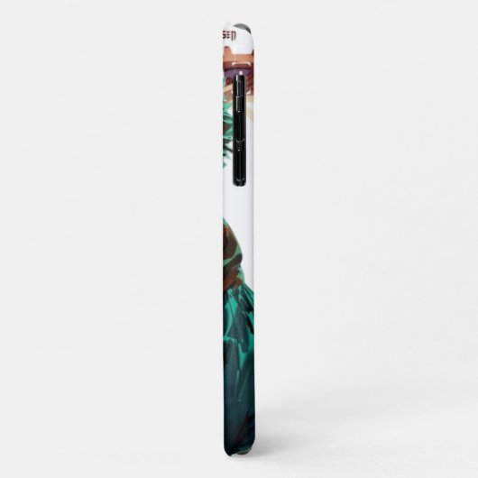 Coques Case-Mate iPhone nouvelle couverture de l'iphone sukuna. (Dos/Gauche)