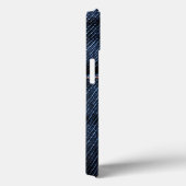 Coques Case-Mate iPhone Nouvelle poche Jeans bleu (Verso / Droite)