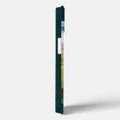 Coques Case-Mate iPhone Nouvelle scène de pays de YorkWine (Verso / Droite)