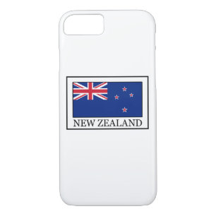 Coque iPhone 8/7 Nouvelle-Zélande