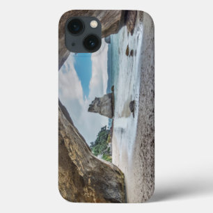 iPhone 13 Case Nouvelle-Zélande, île du Nord, péninsule de Coroma
