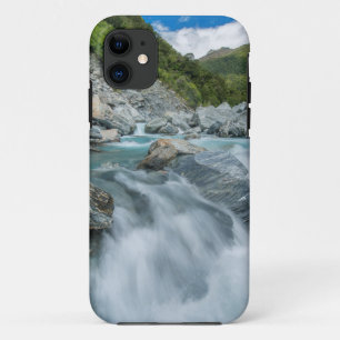 Coque iPhone 11 Nouvelle-Zélande, Île du Sud, Mt. Aspiring Nationa