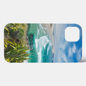 Coques Case-Mate iPhone Nouvelle-Zélande, North Island, Cap Reinga 2 (Verso (horizontal))