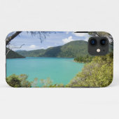 Coques Case-Mate iPhone Nouvelle-Zélande, South Island, Marlborough Sounds (Dos (Horizontal))