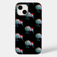 NOUVELLE ZÉLANDE XMAS KIWI SIMPLE PAUA