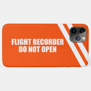 Case-Mate iPhone CASE N'OUVREZ PAS FDR.