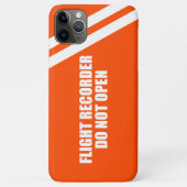 COQUES Case-Mate iPhone N'OUVREZ PAS FDR. (Dos)