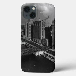 Coques Pour iPhone Novembre 1939 : La ville de Chicago