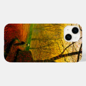 Coques Case-Mate iPhone Novembre après-midi Stapleton Park Grimshaw (Verso (horizontal))