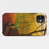 Coques Case-Mate iPhone Novembre après-midi Stapleton Park Grimshaw (Dos (Horizontal))