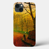 Coques Case-Mate iPhone Novembre après-midi Stapleton Park Grimshaw (Verso)