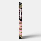 Coques Case-Mate iPhone Noyack Elegant Rose (Verso / Gauche)