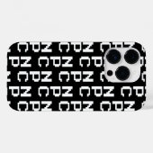 Coques Case-Mate iPhone NPC - Caractère non jouable (Verso (horizontal))