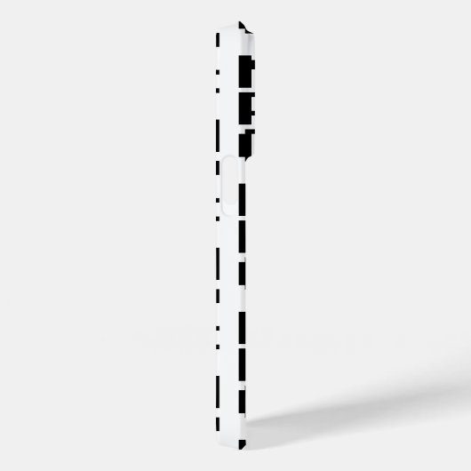 Coques Case-Mate iPhone NPC - Caractère non jouable (Verso / Droite)