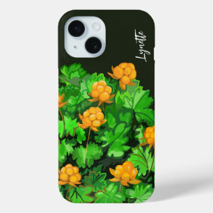 Coque Pour iPhone 15 nuage