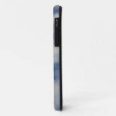 Coques Case-Mate iPhone Nuage #8 (Dos/Gauche)