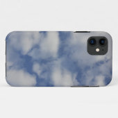 Coques Case-Mate iPhone Nuage #8 (Dos (Horizontal))
