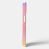 Coques Case-Mate iPhone nuage arc-en-ciel (Verso / Droite)