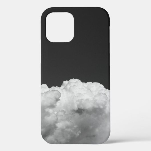 COQUES Case-Mate iPhone NUAGE BLANC (Verso)