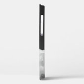 COQUES Case-Mate iPhone NUAGE BLANC (Verso / Gauche)