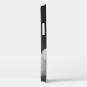 COQUES Case-Mate iPhone NUAGE BLANC (Verso / Droite)