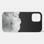 COQUES Case-Mate iPhone NUAGE BLANC (Verso (horizontal))