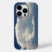 Coques Case-Mate iPhone Nuage Blanc Puffé              (Verso)