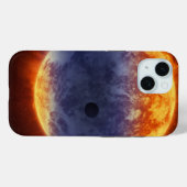 Coques Case-Mate iPhone Nuage De Gaz Hydrogène Au Large De L'Exoplanète Gj (Verso (horizontal))