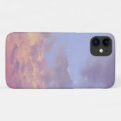 Coques Case-Mate iPhone  nuage esthétique ciel pastel étoile lumière couch (Dos (Horizontal))