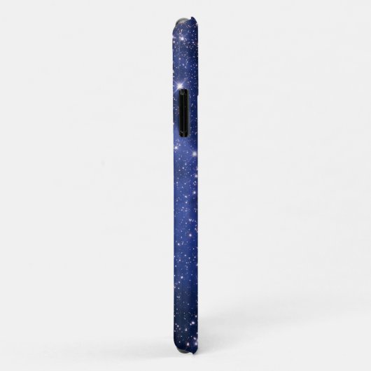 Coques Case-Mate iPhone Nuage Magellanique (Dos/Droite)