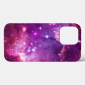 Coques Case-Mate iPhone Nuage Magellanique Pourpre (Verso (horizontal))
