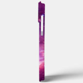 Coques Case-Mate iPhone Nuage Magellanique Pourpre (Verso / Gauche)