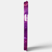 Coques Case-Mate iPhone Nuage Magellanique Pourpre (Verso / Droite)