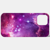 Coques Case-Mate iPhone Nuage Magellanique Pourpre (Verso (horizontal))