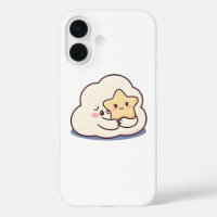 Nuage timide Accrocher une étoile - Dreammous Sky