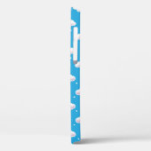 Coques Case-Mate iPhone Nuages (Verso / Gauche)
