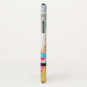 Coques Case-Mate iPhone Nuages Abstraits (Dos/Droite)