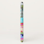 Coques Case-Mate iPhone Nuages Abstraits (Dos/Gauche)