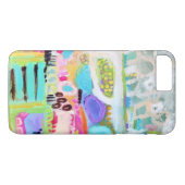 Coques Case-Mate iPhone Nuages Abstraits (Dos (Horizontal))